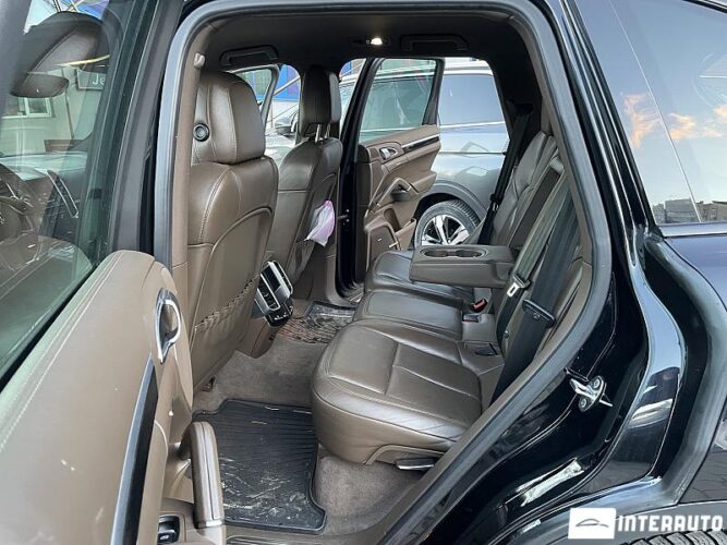 porsche Cayenne 2013