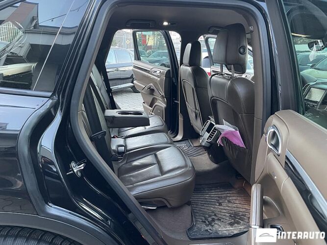 porsche Cayenne 2013