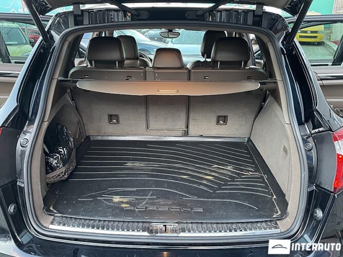 porsche Cayenne 2013