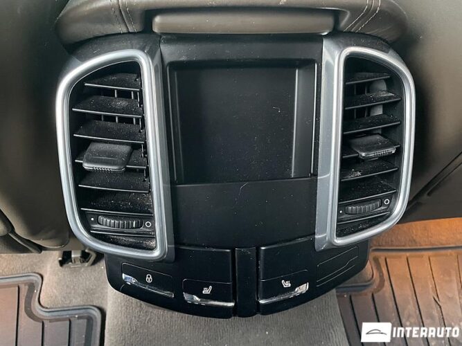 porsche Cayenne 2013