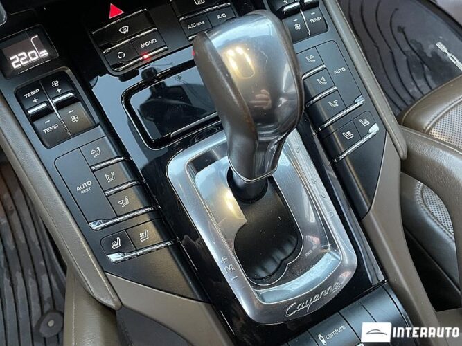 porsche Cayenne 2013