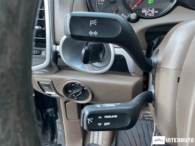 porsche Cayenne 2013