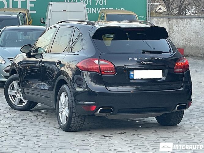 porsche Cayenne 2013