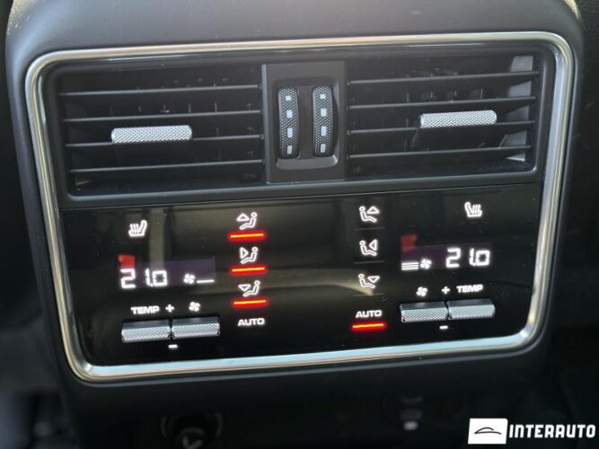 porsche Cayenne Turbo S-E Hybrid Coupe 2020