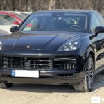 Porsche Cayenne Turbo S-E Hybrid Coupe 2020