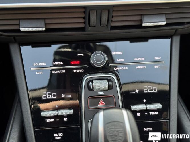 porsche Cayenne Turbo S-E Hybrid Coupe 2020