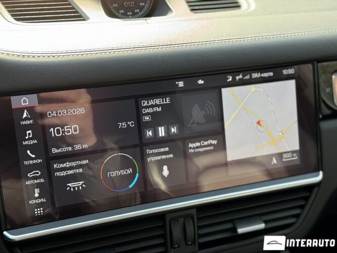 porsche Cayenne Turbo S-E Hybrid Coupe 2020