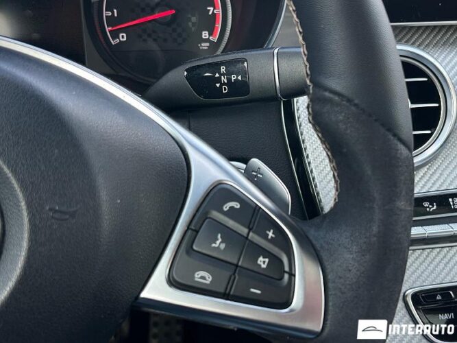 mercedes C 43 AMG 2017