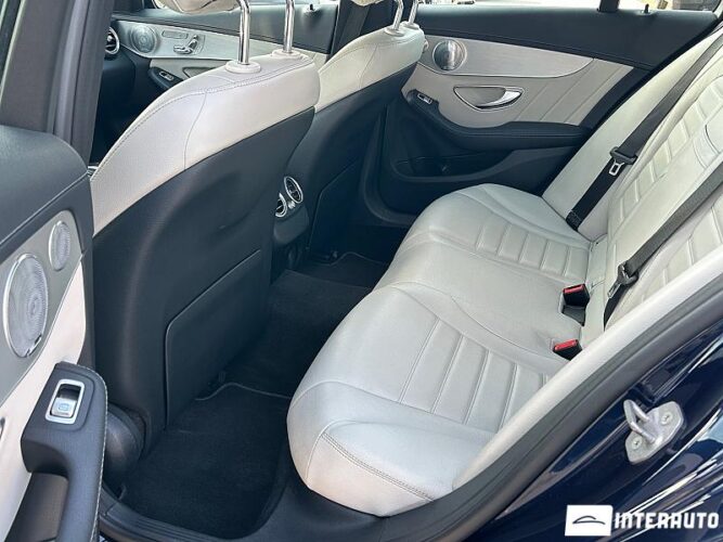 mercedes C 43 AMG 2017