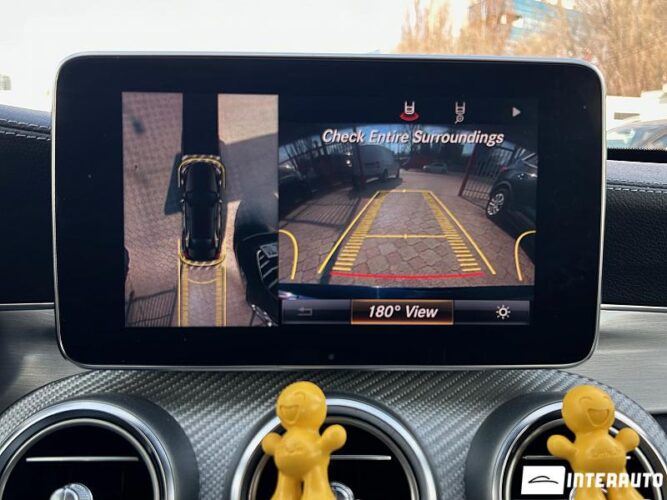 mercedes C 43 AMG 2017