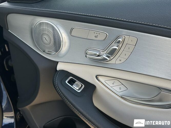 mercedes C 43 AMG 2017