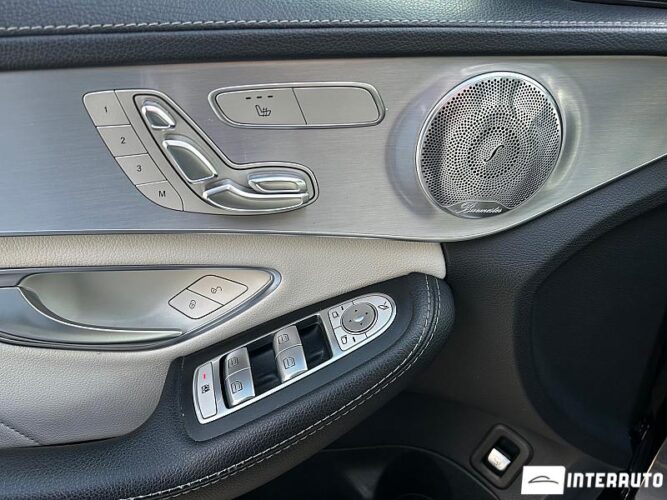 mercedes C 43 AMG 2017