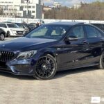 Mercedes C 43 AMG 2017