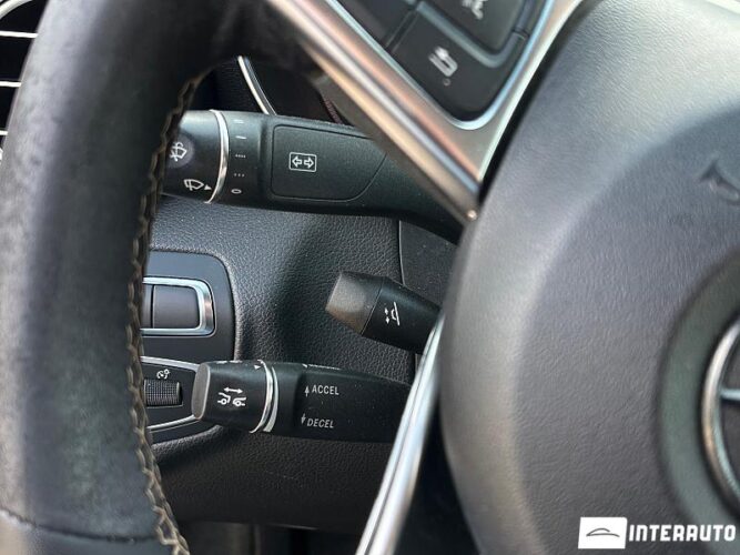 mercedes C 43 AMG 2017