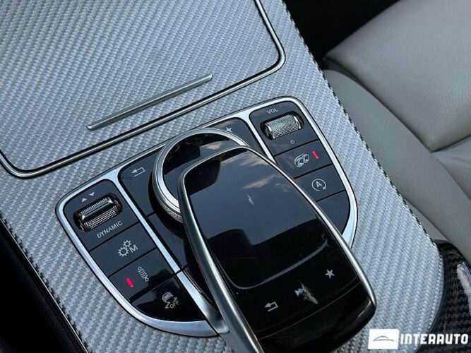 mercedes C 43 AMG 2017