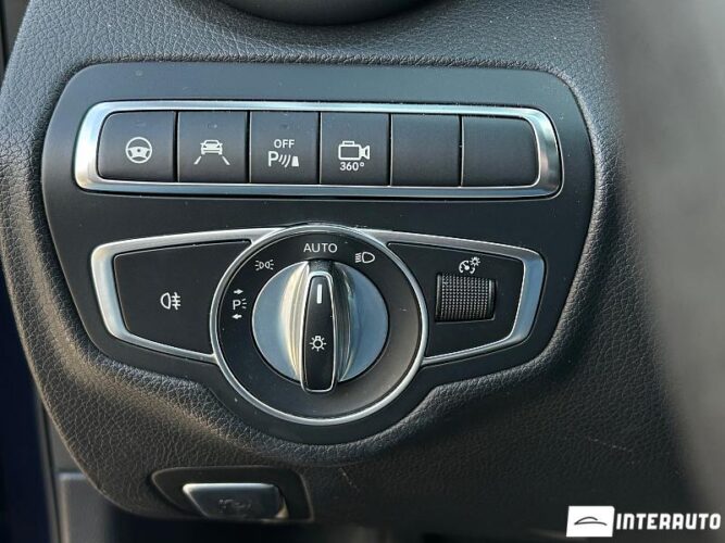 mercedes C 43 AMG 2017