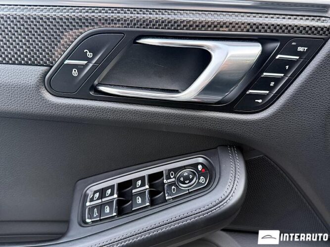 porsche Macan GTS 2017