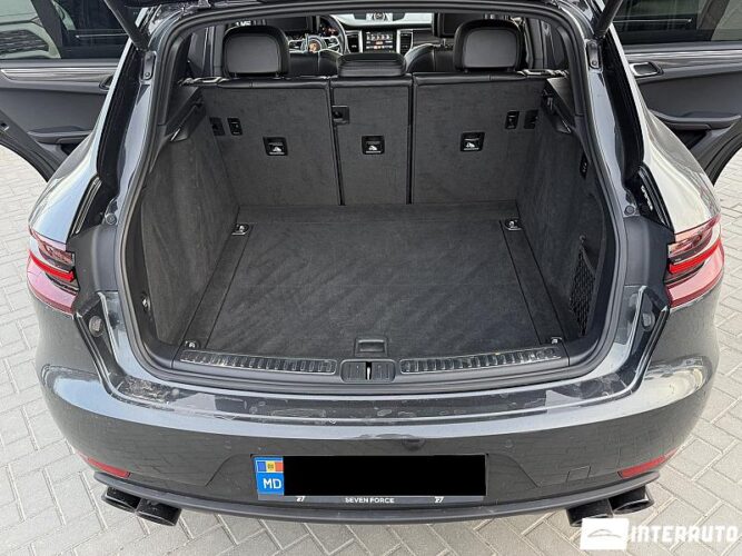 porsche Macan GTS 2017