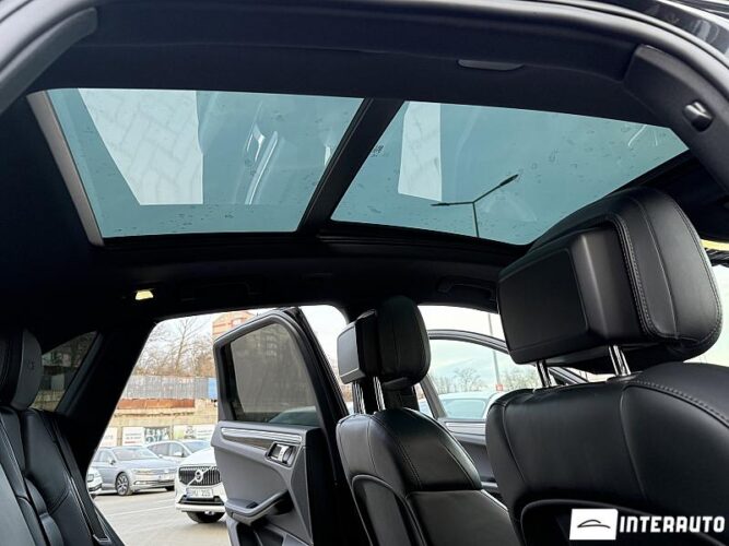 porsche Macan GTS 2017