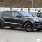 Porsche Macan GTS 2017