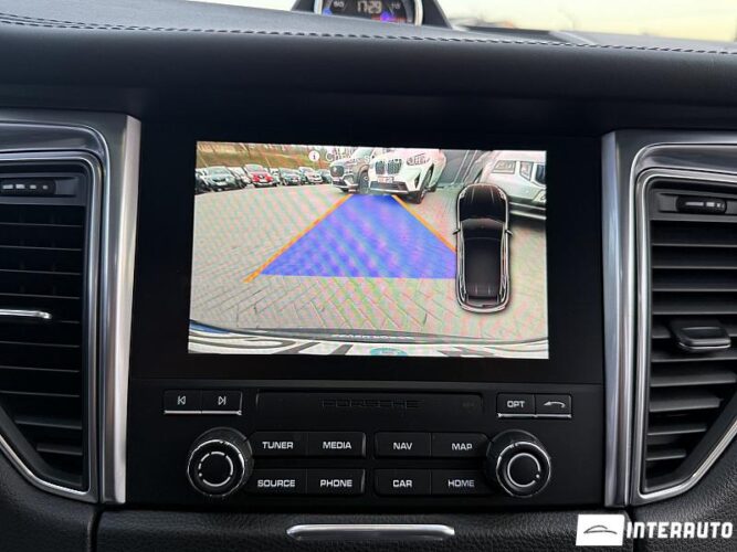 porsche Macan GTS 2017