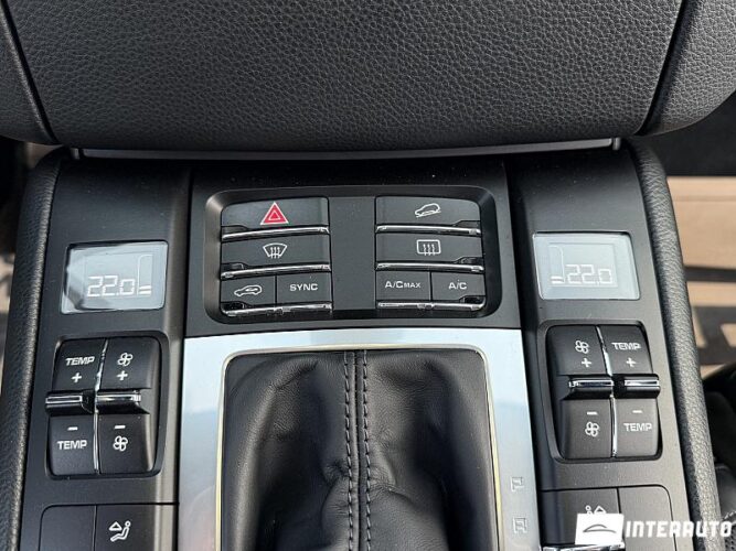 porsche Macan GTS 2017