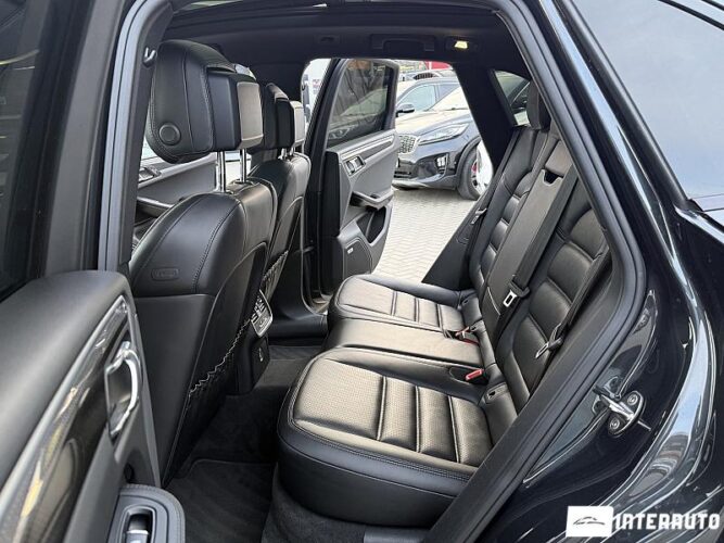 porsche Macan GTS 2017