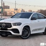 Mercedes GLE Coupe 53 AMG 2022