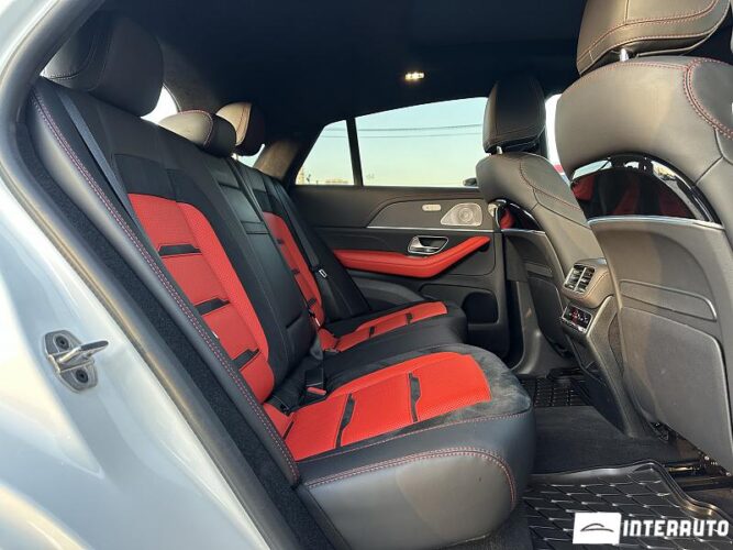 mercedes GLE Coupe 53 AMG 2022