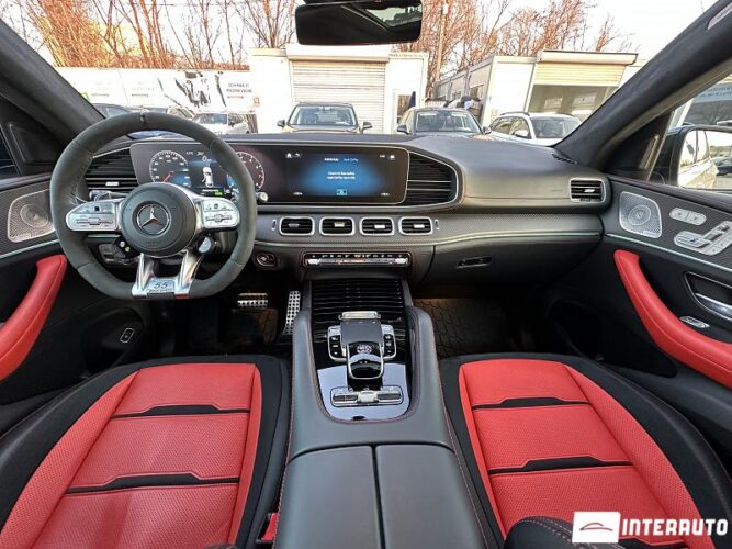 mercedes GLE Coupe 53 AMG 2022