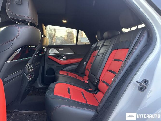 mercedes GLE Coupe 53 AMG 2022