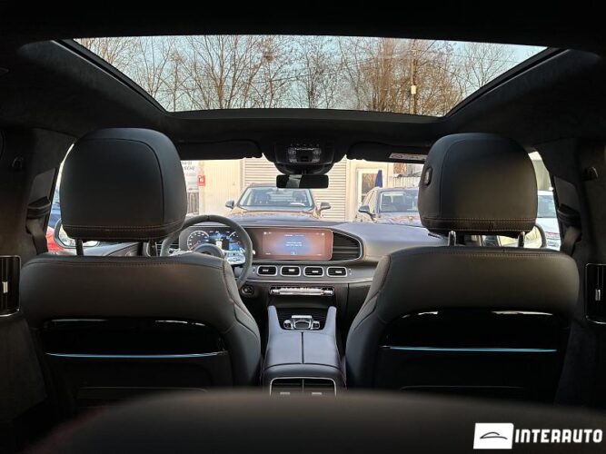 mercedes GLE Coupe 53 AMG 2022