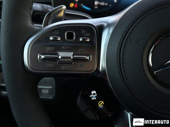 mercedes GLE Coupe 53 AMG 2022