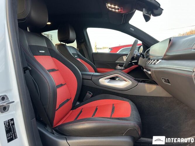 mercedes GLE Coupe 53 AMG 2022