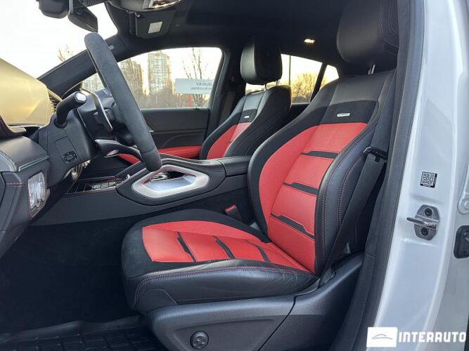 mercedes GLE Coupe 53 AMG 2022