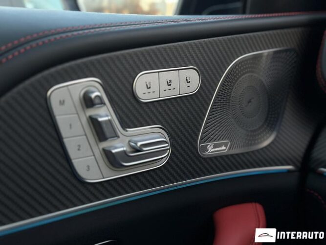 mercedes GLE Coupe 53 AMG 2022