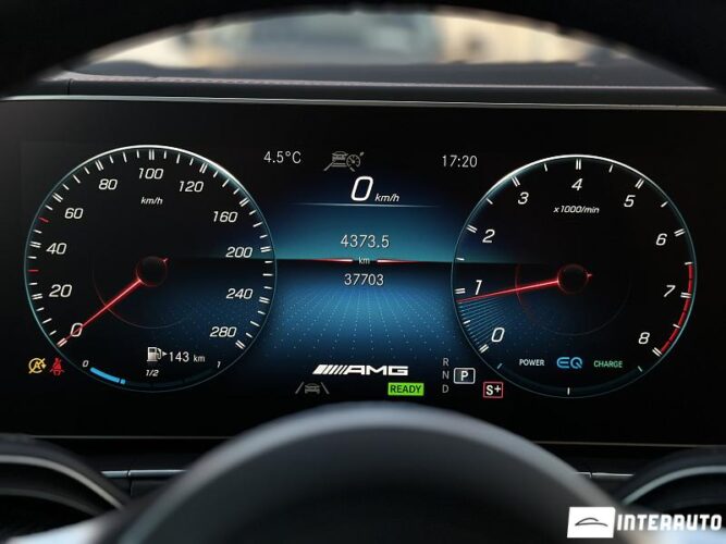 mercedes GLE Coupe 53 AMG 2022