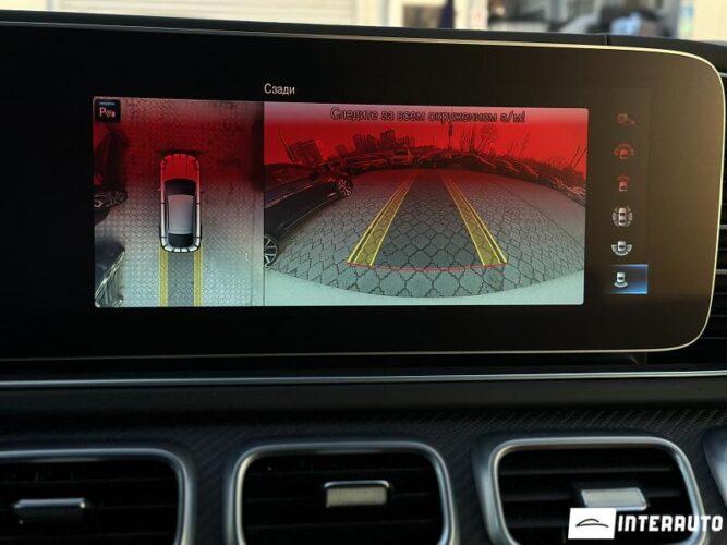 mercedes GLE Coupe 53 AMG 2022