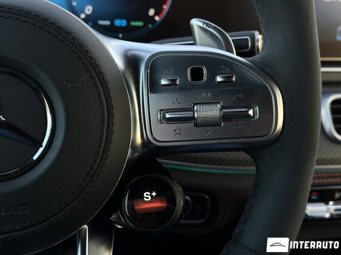 mercedes GLE Coupe 53 AMG 2022