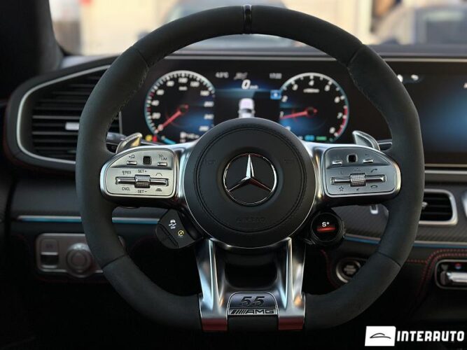 mercedes GLE Coupe 53 AMG 2022