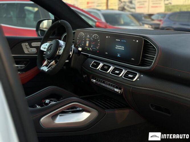 mercedes GLE Coupe 53 AMG 2022