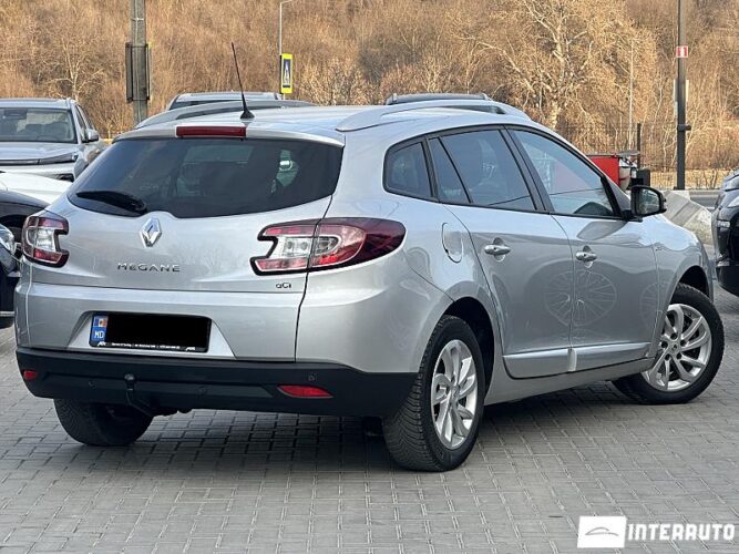 renault Megane 2016