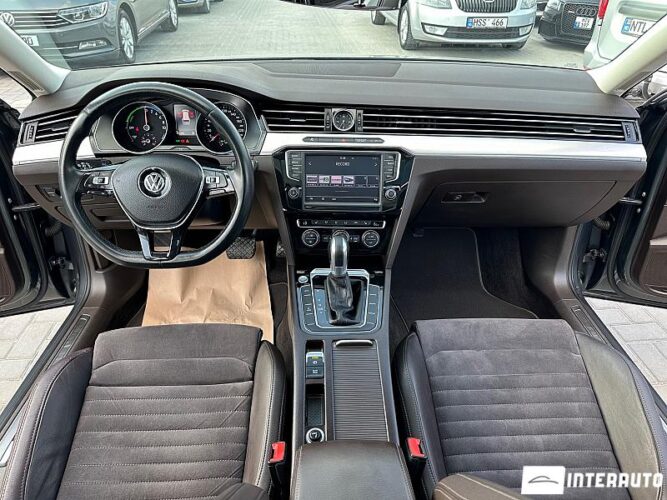 volkswagen Passat GTE 2016