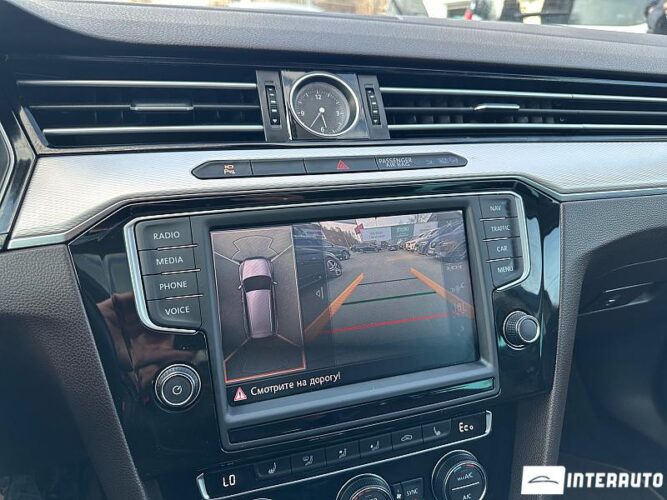 volkswagen Passat GTE 2016