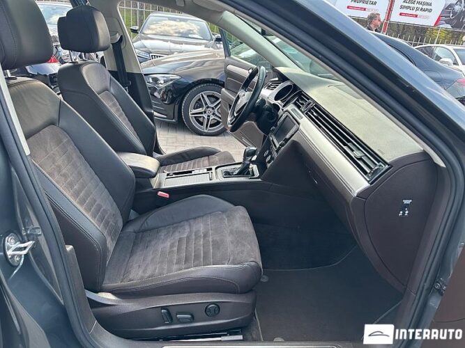 volkswagen Passat GTE 2016