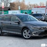 Volkswagen Passat GTE 2016