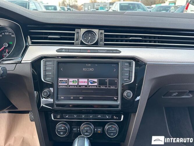 volkswagen Passat GTE 2016