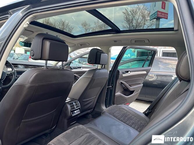 volkswagen Passat GTE 2016