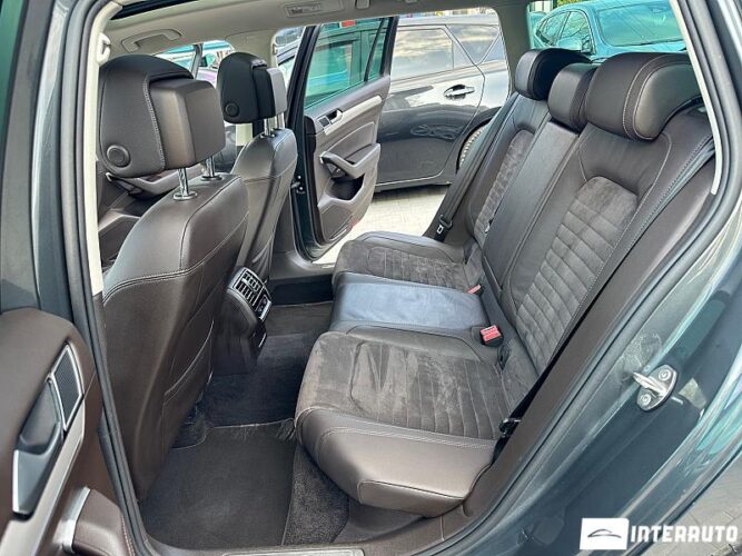 volkswagen Passat GTE 2016