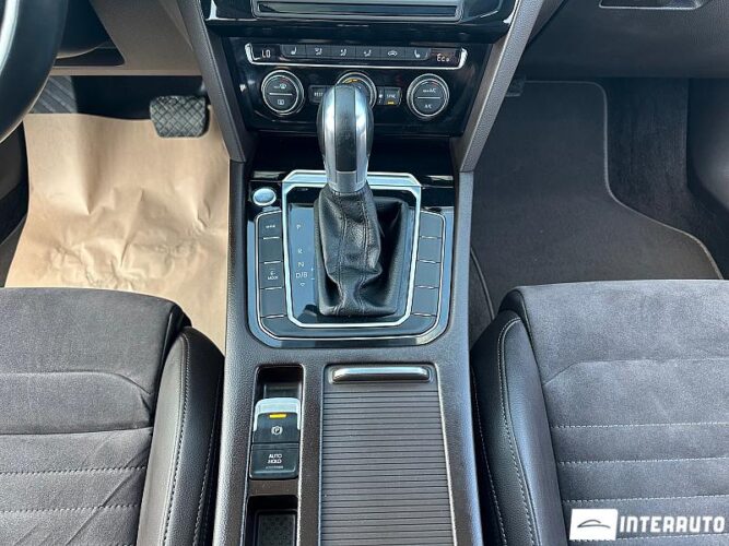 volkswagen Passat GTE 2016